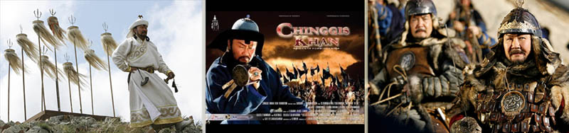 movies about mongolia